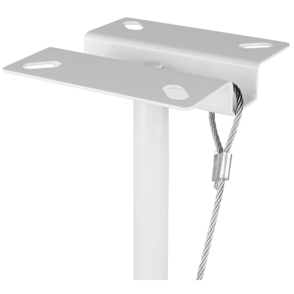 Main product image for Dayton Audio QS204PBW 4-Way Pole Mount Speaker Brack 310-065